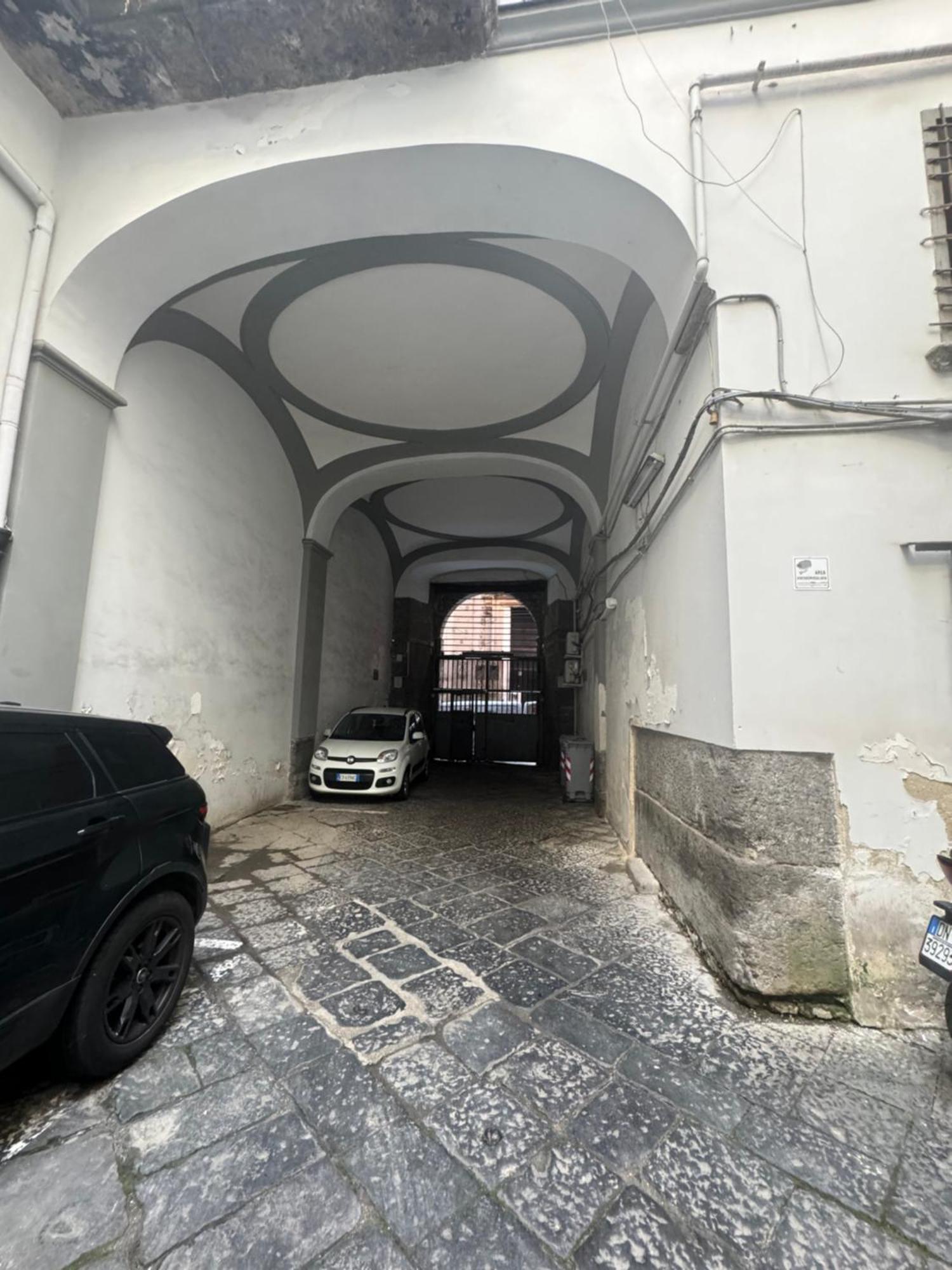 Villa A' Casa Mij Neapel Exterior foto